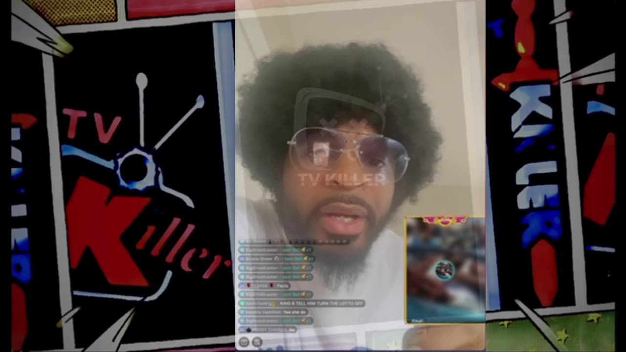 KEVIN JONES FRIST OFFICIAL BIGO LIVE OUT THE GATE SPILLING NEW TEA ON TOMIKAY
