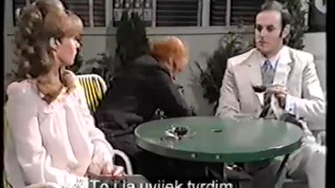 MONTY PYTHON - Prodavač sira,Dani salate,Biskup