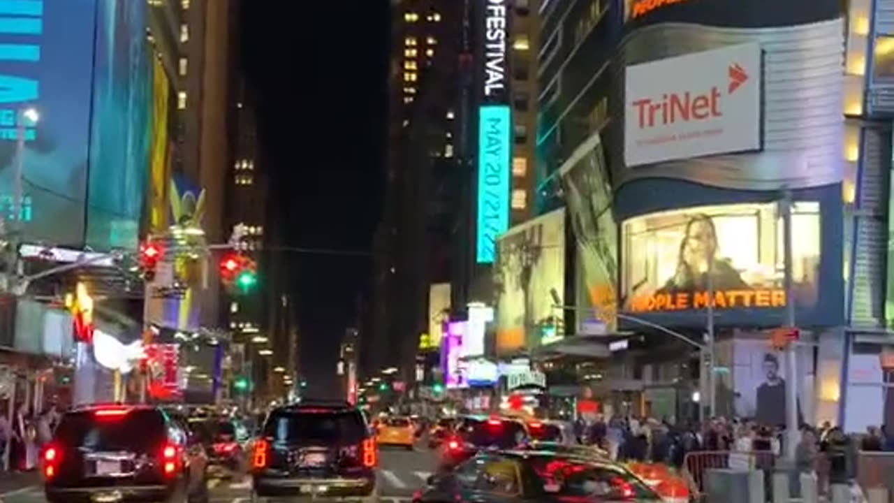 New York city