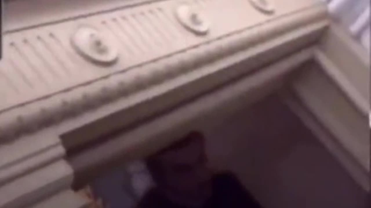 Why Are Weapons Being Given Out to Protesters from Inside The US Capitol Building on J6