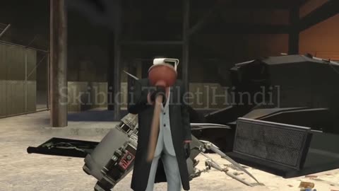 Skibidi Toilet Hindi Comedy