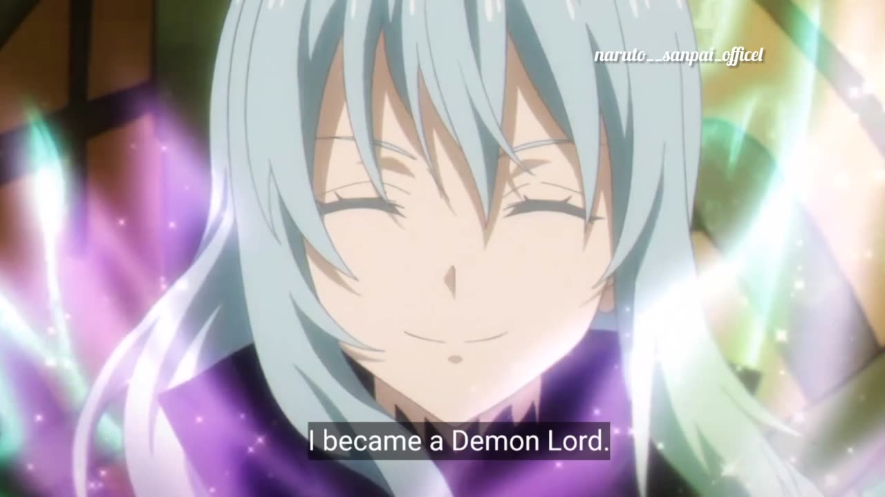 Power of true DEMON LORD 😈