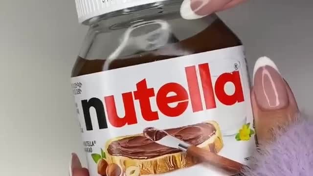 Nutella hack
