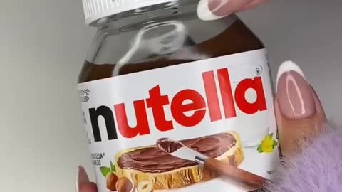 Nutella hack