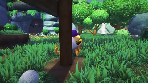 Bugsnax The Isle of BIGsnax - State of Play Oct 2021 Reveal Trailer PS5, PS4