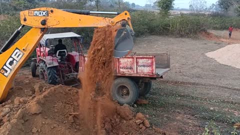 JCB loading work लोगो से काम को डील कैसे करें