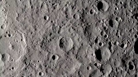 Apollo 13 Views of the Moon