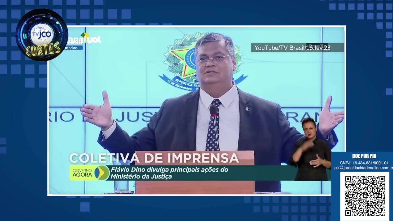 Sem incomodar os criminosos, Dino e Lula preparam cartada final para desarmar o cidadão de bem