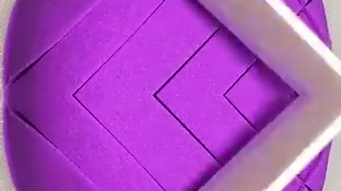 satisfying asmr video with slime #slime #dailyasmr #trending
