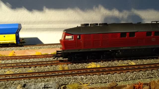 Marklin BR 232 Ludmilla Locomotive Demo, Marklin, Model 36433