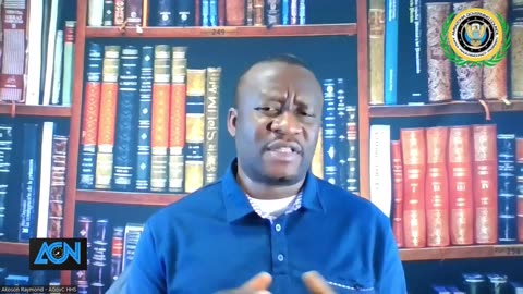 Human Rights Update on Ambazonia: Insights and Actions with Raymond Akoson | January 2024 Briefing