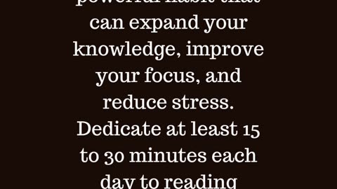 Transform Your Life Drastically:Discover the Top 7 Habits That Will Revolutionize Your Daily Routine
