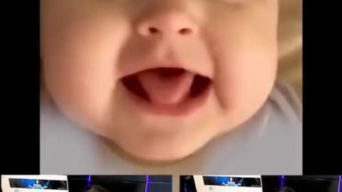 Baby voice mix