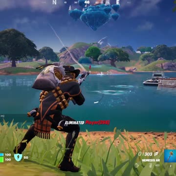 Fortnite C5S1 Match eliminations 2 part 1