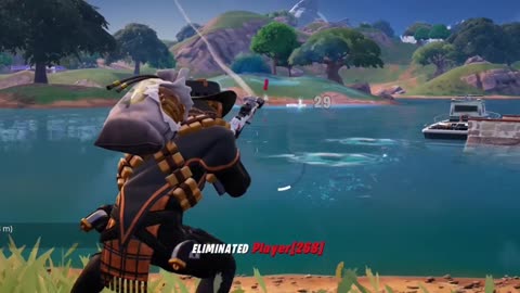 Fortnite C5S1 Match eliminations 2 part 1