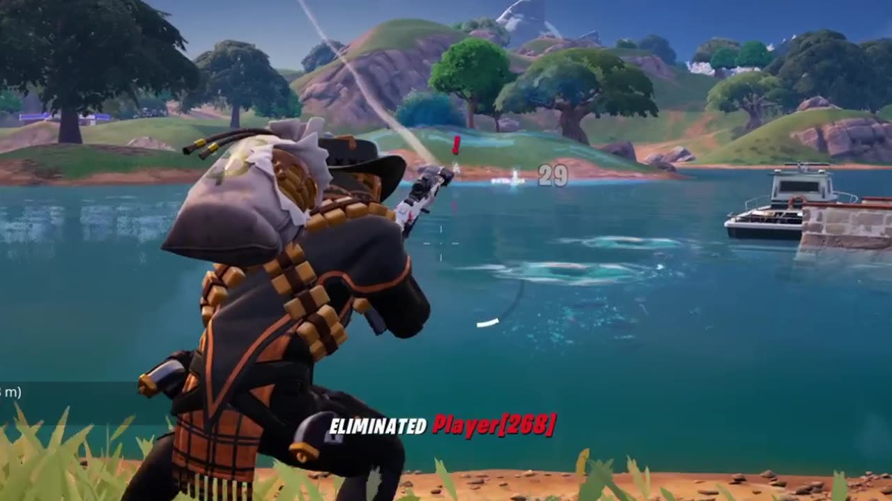 Fortnite C5S1 Match eliminations 2 part 1