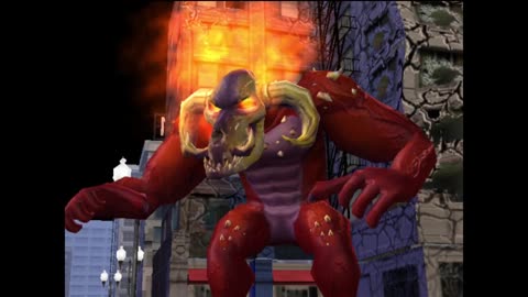 Nick vore Rampage Total Destruction