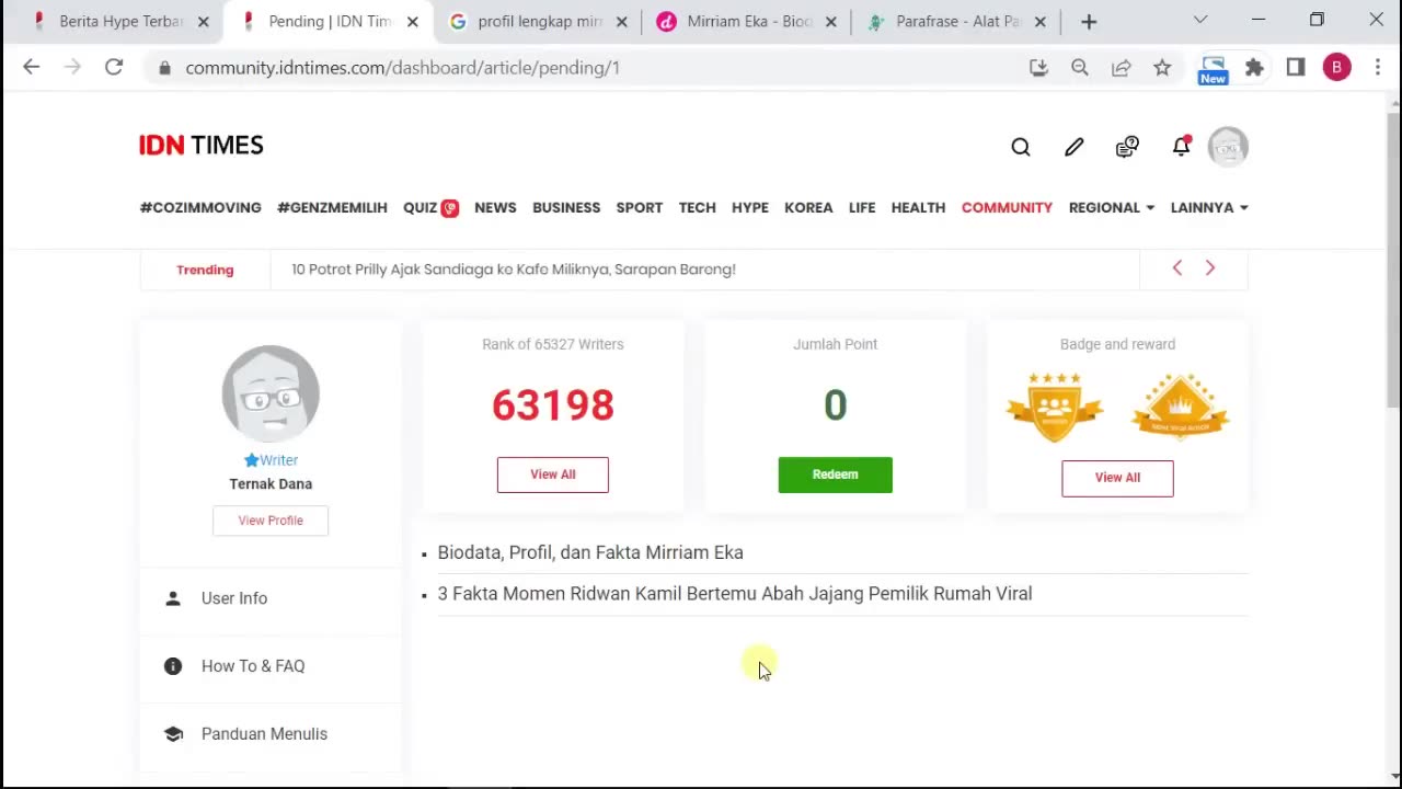 MASUK AKAL CARA KERJANYA, Digaji Rp 250.000 Perhari Tanpa Skill-Cara Dapat Uang Dari Internet