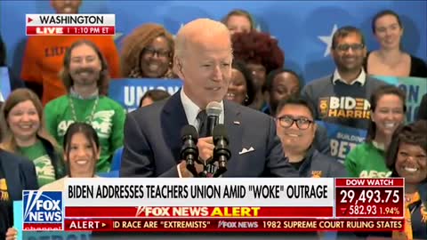 why is biden not in prison