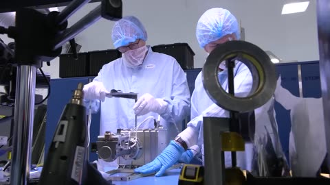 How Will We Extract Water on the Moon? We Asked a NASA Technologist