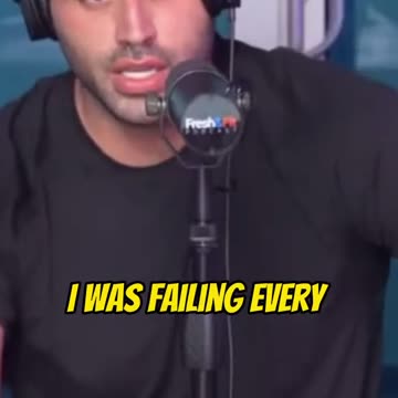 Jon Zherka’s Education background….