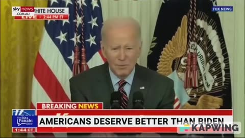Latest President Biden Speech😳