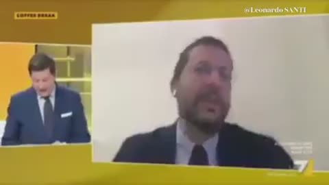 La censura di Andrea Romano (PD)