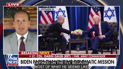 Darin Gaub - Fox News 24