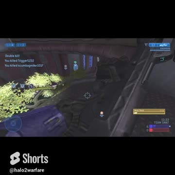 Halo 2 Classic - Killtacular on Gemini