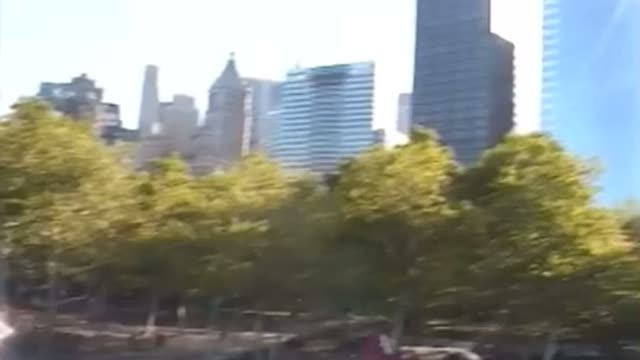 New angle of 9/11 attacks