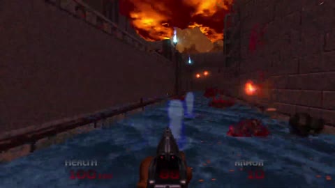 Let's Play Brutal Doom 64 pt 9
