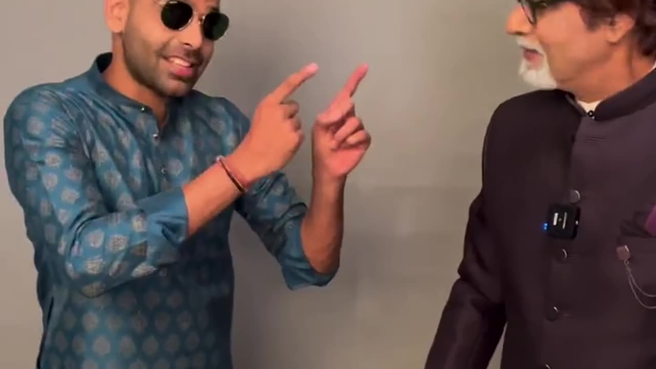 Amitabh