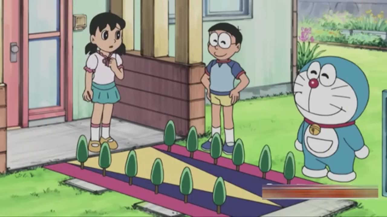 Doramon cartoons new episodes in urdu/hindi