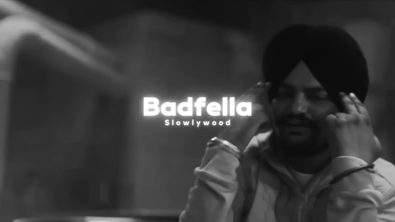 Bedfella song by Sidhu Moose Wala
