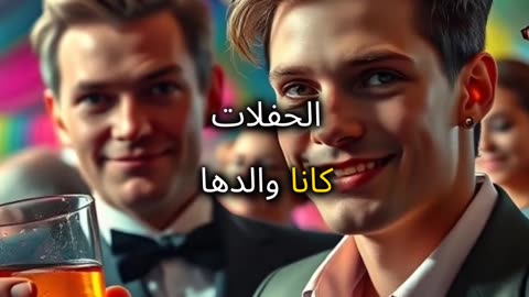 قرار صعب في عائلة مثالية