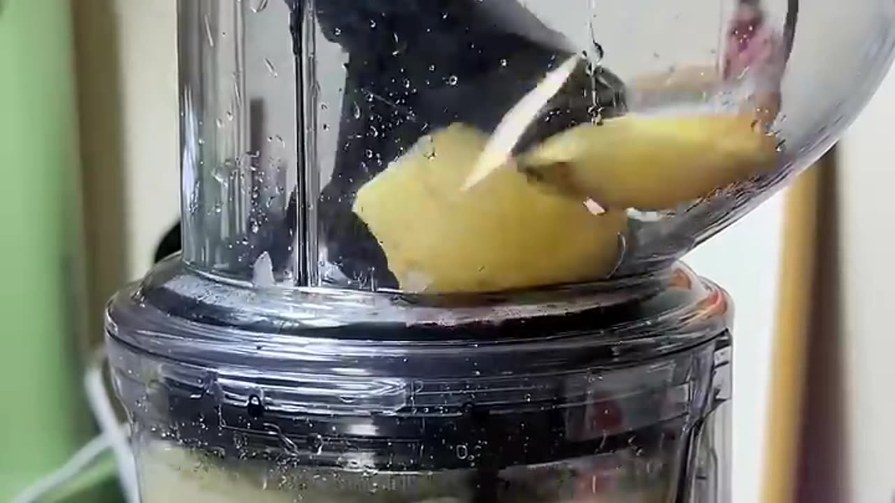 Máy ép hoa quả siêu bền |K2k3