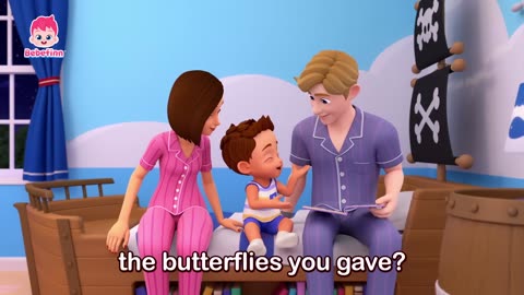 To Our Child | Happy Children's Day | Bebefinn Nursery Rhymes