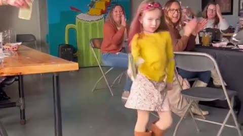 Poor kid never had a chance at a normal life 😔