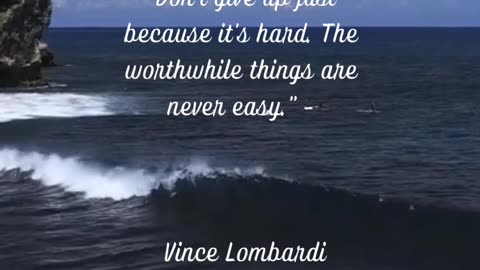 Success is not about how many times we fall