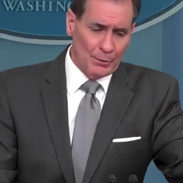 John Kirby, LGBTQ+ Rights...Are A Core Part Of Our Foreign Policy