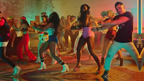 Luis Fonsi, Demi Lovato- Echame La Culpa