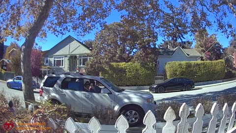 Silicon Valley, American Patriots Love the Los Gatos Trump House