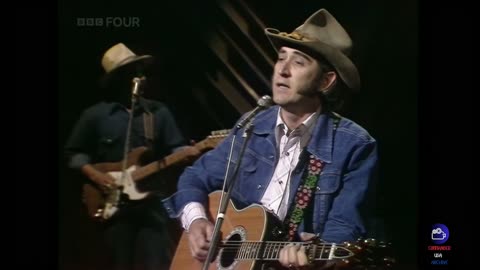 Don Williams HD Upscaled Amanda (In Concert, 1979)
