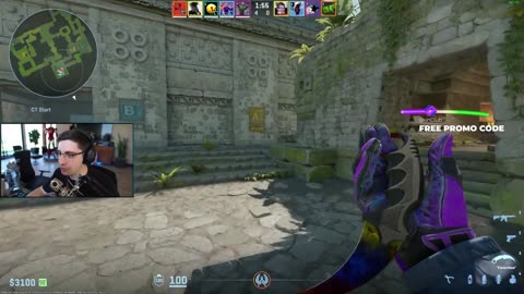 Shroud call CS2 "TRASH"