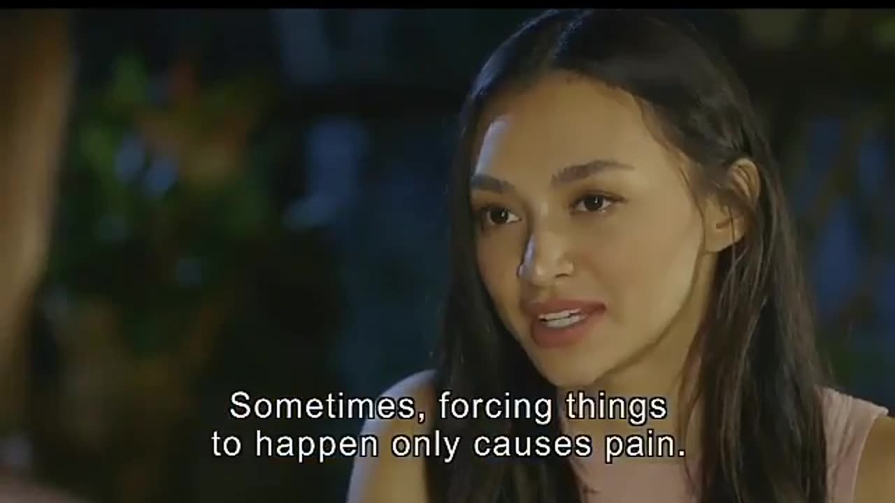 Sometimes people we love they don't love's US