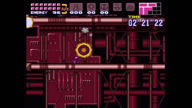 Super Metroid Playthrough (Actual SNES Capture) - Part 10