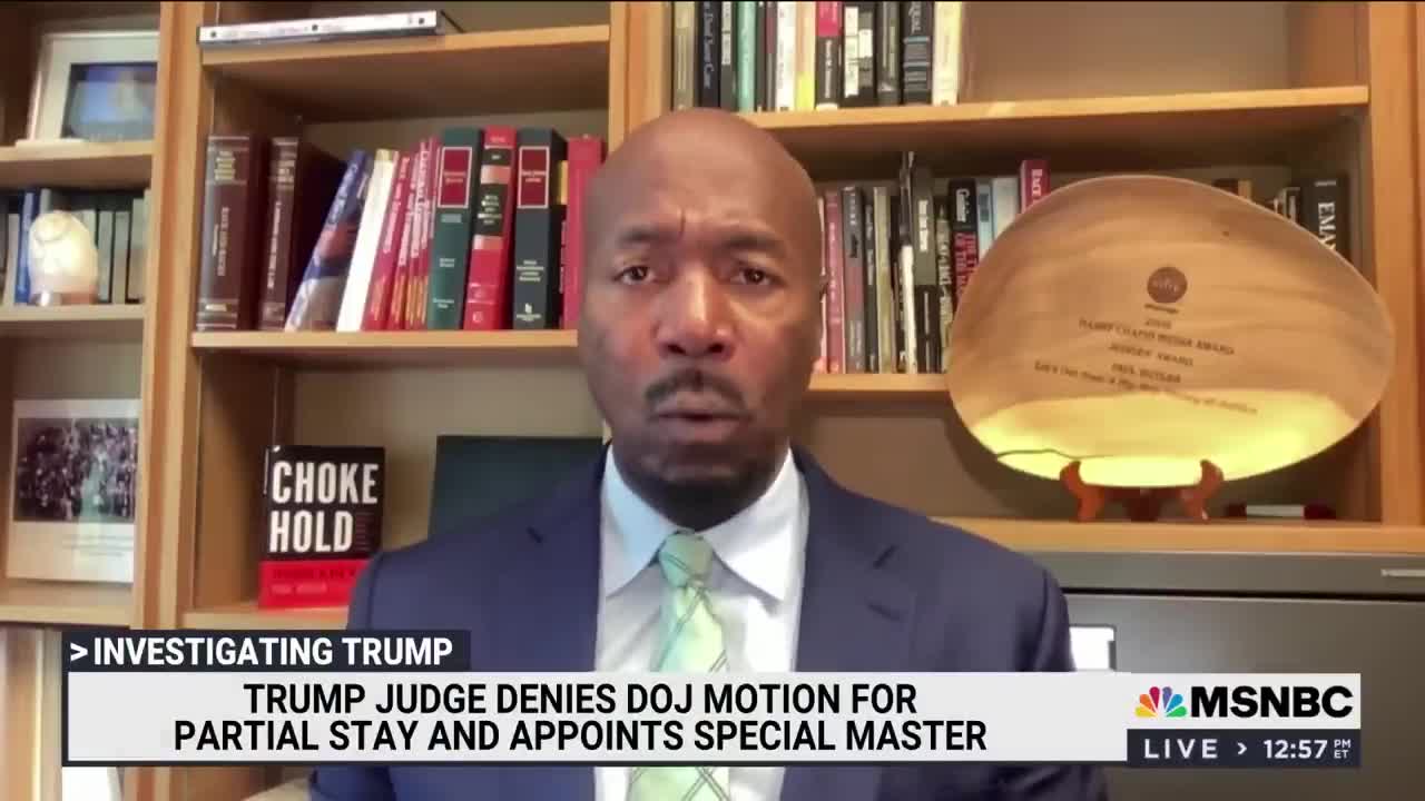 Paul Butler: Judge Cannon ‘Partially Joining Donald Trump’s Defense Team’ | The Katie Phang Show