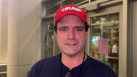 ReAwaken America Tour | "A Lot of the Speakers are Inspiring"