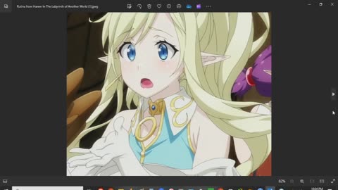 AgentofSocialMediaChaos's Anime Girl of the Day Season 3 Episode 58 Rutina