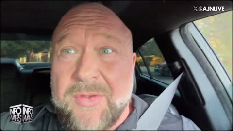 Alex Jones tells the story... (requested by Tucker)